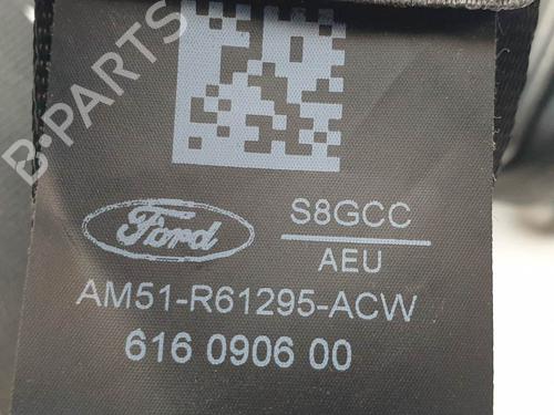 Front left seatbelt FORD C-MAX II (DXA/CB7, DXA/CEU) 1.0 EcoBoost | BP27533301I26  - Image 6