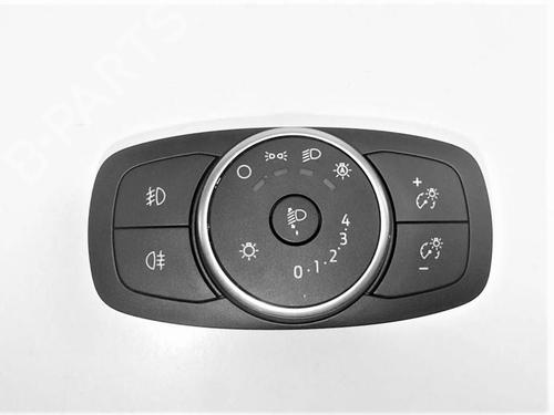 Used Headlight switch Headlight switch FORD FIESTA VII (HJ, HF) 1.0 EcoBoost (101 hp) 15219528 15219528