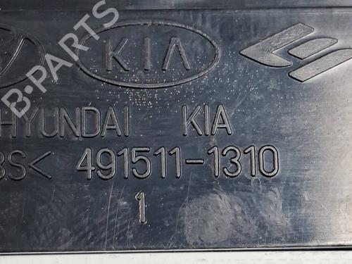 Right front window switch KIA SPORTAGE III (SL) 1.7 CRDi | BP39196380I26 - Image 4