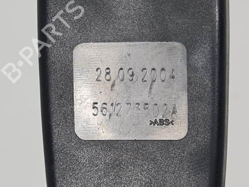 Front right seatbelt BMW 7 (E65, E66, E67) 730 d | BP8731379I25 - Image 13