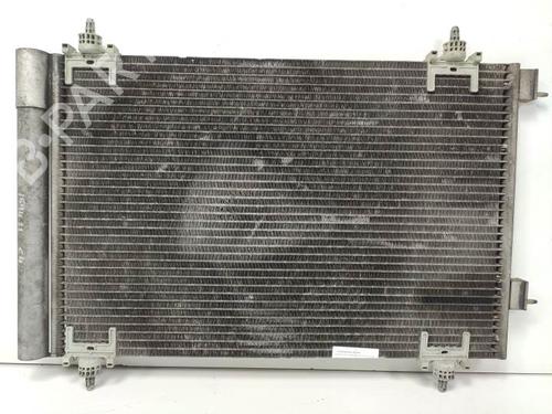 Used AC radiator CITROËN C4 Coupe (LA_) 1.6 16V (109 hp) 9231071