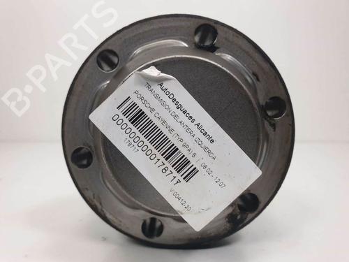 Left front driveshaft PORSCHE CAYENNE (9PA) S 4.5 | BP6850128M38 - Image 5