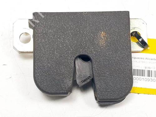 Used Tailgate lock SEAT IBIZA III (6L1) 1.4 16V (86 hp) 17164557