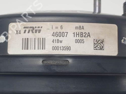 Servo brake NISSAN MICRA IV (K13K, K13KK) 1.2 | BP20930426M42 