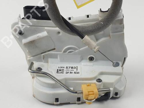 Rear right lock MG MG ZS SUV (AZS1) 1.5 VTi | BP24930363C99 