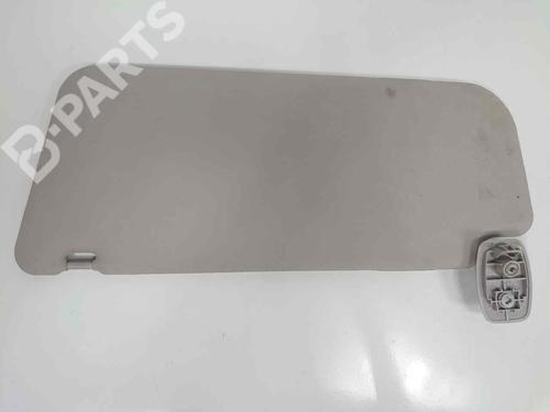 Used Right sun visor Right sun visor CITROËN BERLINGO MULTISPACE (B9) 1.6 HDi 75 / BlueHDi 75 (75 hp) 7821979 7821979