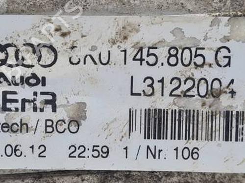 Intercooler AUDI A4 B8 (8K2) 2.0 TDI | BP30633417M30