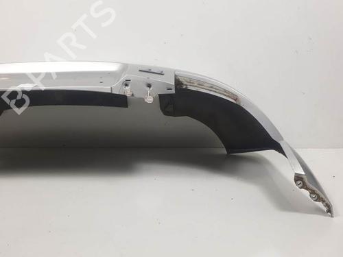 Rear bumper AUDI TT (8N3) 1.8 T | BP25139201C8 