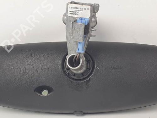 Rear mirror CITROËN C8 (EA_, EB_) 2.2 HDi | BP25144493I6 - Image 2