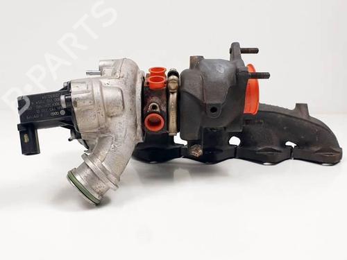 Turbocharger/Supercharger AUDI A3 Sportback (8PA) 1.4 TFSI | BP19179094M71 
