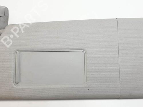 Left sun visor SKODA FABIA II Combi (545) 1.2 TSI | BP24932418I1 - Image 2