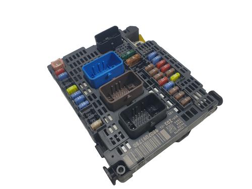 Used Fuse box Fuse box CITROËN C4 Grand Picasso II (DA_, DE_) 1.6 HDi / BlueHDi 115 (115 hp) 36429289 36429289