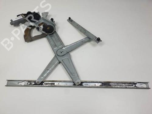 Used Front right window mechanism CHRYSLER SEBRING (JR) 2.7 V6 24V (203 hp) 11386209