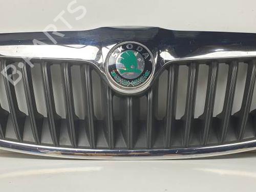 Grille SKODA OCTAVIA II (1Z3) 1.6 TDI 1Z0853651C
