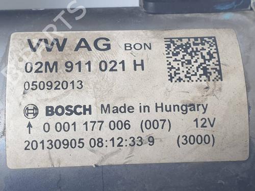 Starter SKODA CITIGO (NF1) 1.0 | BP30586125M8  - Image 5