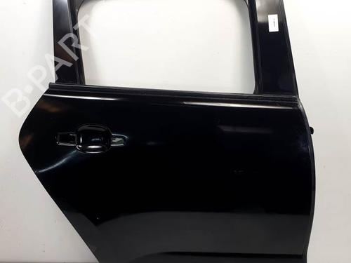 Used Right rear door PEUGEOT 3008 I MPV (0U_) 1.6 BlueHDi 120 (120 hp) 27885688
