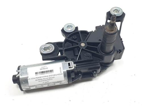 Used Rear wiper motor SKODA FABIA II (542) 1.2 (60 hp) 27525546
