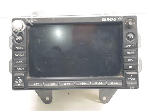Used Radio HONDA CR-V III (RE_) 2.2 i-CTDi 4WD (RE6) (140 hp) 8930483