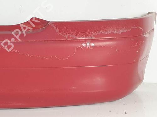 Rear bumper RENAULT MEGANE I Coach (DA0/1_) 1.6 16V (DA0B, DA04, DA11) | BP16690939C8 