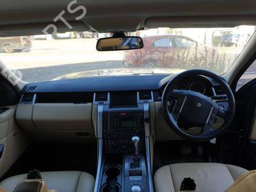 Rear bumper LAND ROVER RANGE ROVER SPORT I (L320) 2.7 D 4x4 | BP30278954C8