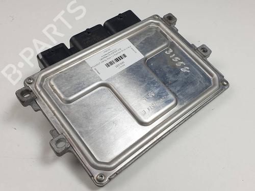 Engine control unit (ECU) PEUGEOT 208 I (CA_, CC_) 1.2 PureTech 82 | BP29581858M57 