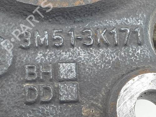 Left front steering knuckle FORD FOCUS II (DA_, HCP, DP) 2.0 TDCi | BP24930178M25 - Image 4