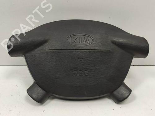 Used Driver airbag KIA CARNIVAL II (GQ) 2.9 CRDi (144 hp) 11428487