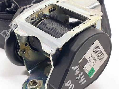 Front right seatbelt AUDI A4 B7 Convertible (8HE) 2.0 TDI | BP17970148I25 