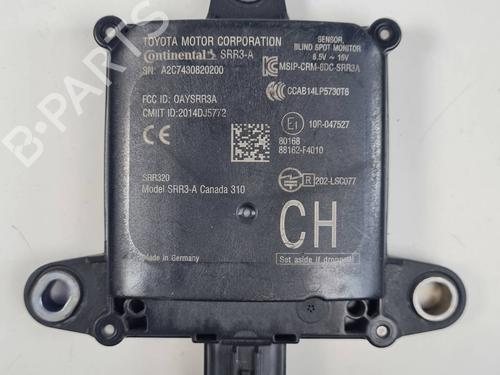 Electronic module TOYOTA C-HR (_X1_) 1.8 Hybrid (ZYX10_, ZYX11_, ZYX10R, ZYX11R) | BP34515135M83 - Image 4