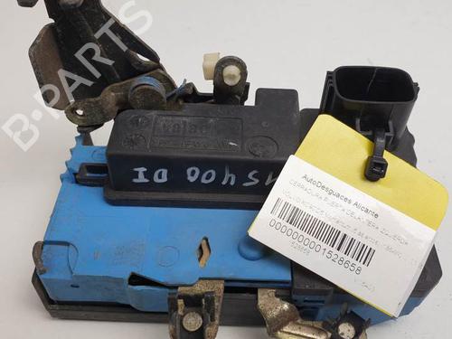 Front left lock VOLVO XC90 I (275) D5 AWD | BP24990509C98 