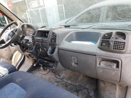 Left front brake caliper FIAT DUCATO Bus (244_) 2.3 JTD | BP29199065M105 - Image 13