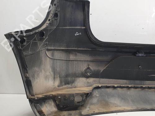 Rear bumper SEAT ALTEA (5P1) 1.9 TDI | BP27668025C8 