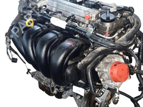 Used Engine Engine TOYOTA COROLLA Verso (ZER_, ZZE12_, R1_) 1.8 (ZNR11_, ZNR11R) (129 hp) 34611316 34611316