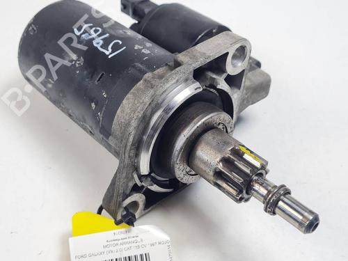 Used Starter Starter 38918932 38918932