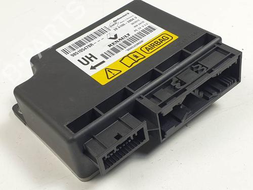 Used ECU airbags RENAULT MEGANE III Hatchback (BZ0/1_, B3_) 1.5 dCi (BZ09, BZ0D, BZ1W, BZ29, BZ14) (110 hp) 28418556