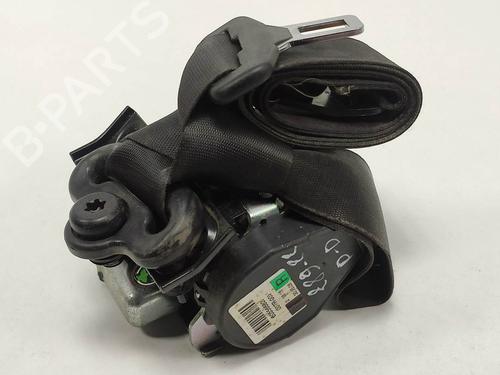 Used Front right seatbelt Front right seatbelt 9579487 9579487