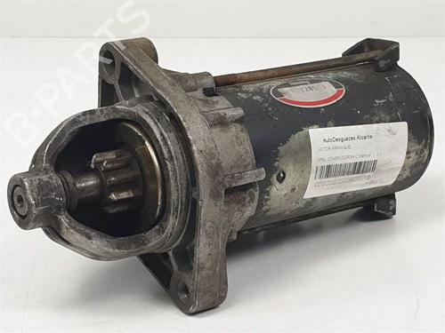 Startmotor OPEL COMBO Box Body/MPV 1.3 CDTI 16V (75 hp) 10062617