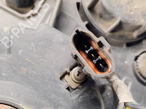 Right headlight SSANGYONG RODIUS I 2.7 Xdi | BP29245129C29  - Image 6