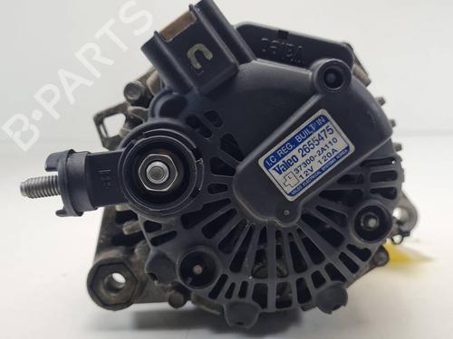 Alternator HYUNDAI i30 (FD) 1.6 CRDi | BP36661519M7 - Image 3