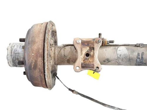 Rear axle NISSAN TRADE Platform/Chassis  | BP17665159M2 