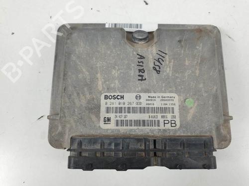 Used Engine control unit (ECU) Engine control unit (ECU) OPEL ASTRA G Estate (T98) 2.0 DI (F35) (82 hp) 12392400 12392400
