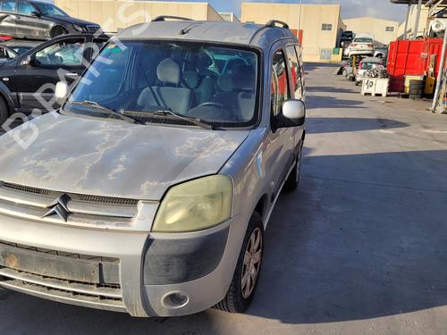 Used Parts CITROËN BERLINGO / BERLINGO FIRST MPV (MF_, GJK_, GFK_)  2.0 HDI 90 (MFRHY)  4641391