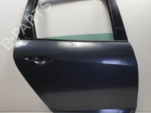 Used Right rear door RENAULT GRAND SCÉNIC III (JZ0/1_) 1.4 16V (JZ0F) (131 hp) 28367438