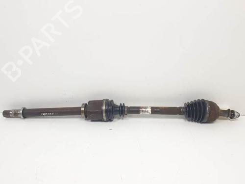 Used Right front driveshaft RENAULT MEGANE II Estate (KM0/1_) 1.9 dCi (110 hp) 25121305