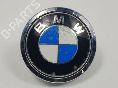 Used Tailgate handle BMW 6 Convertible (E64) 650 i (367 hp) 12393111