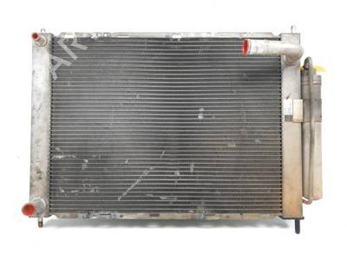 Used Water radiator NISSAN MICRA C+C III (K12) 1.6 160 SR (110 hp) 30450418