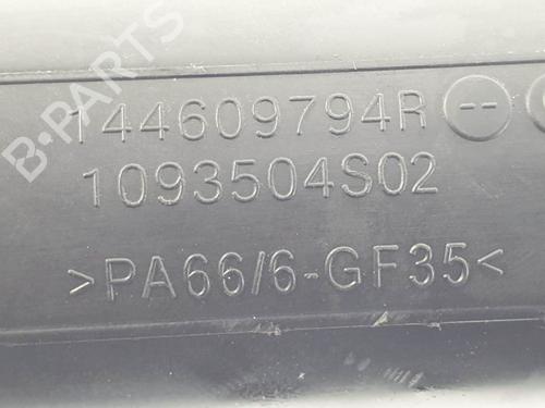 Intercooler pipe RENAULT MEGANE III Hatchback (BZ0/1_, B3_) 1.2 TCe (BZ2B, BZ11) | BP25140961M127 - Image 2