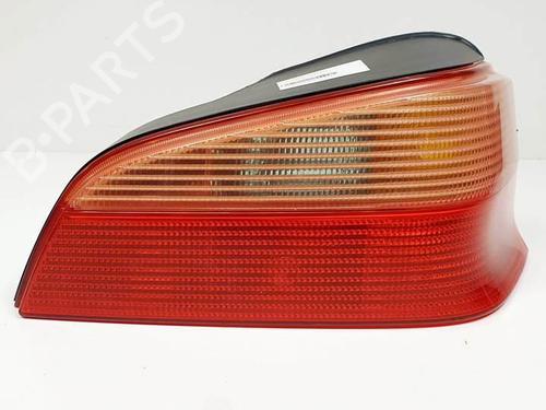 Used Right taillight PEUGEOT 106 II (1A_, 1C_) 1.1 i (60 hp) 16685420