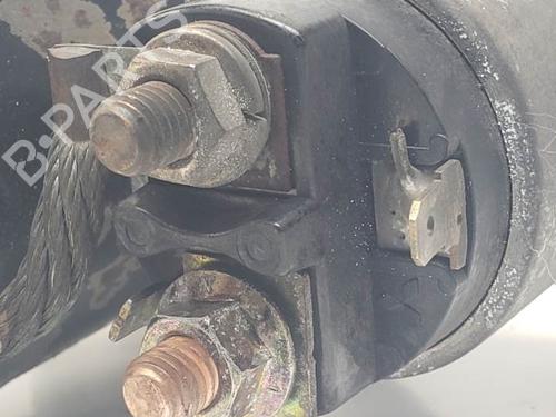 Starter MITSUBISHI OUTLANDER I (CU_W)  | BP25706954M8 
