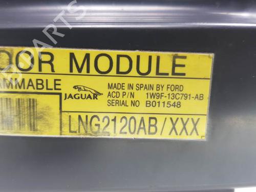 Comfort control module JAGUAR XJ (X308) 3.2 | BP8679036M56 